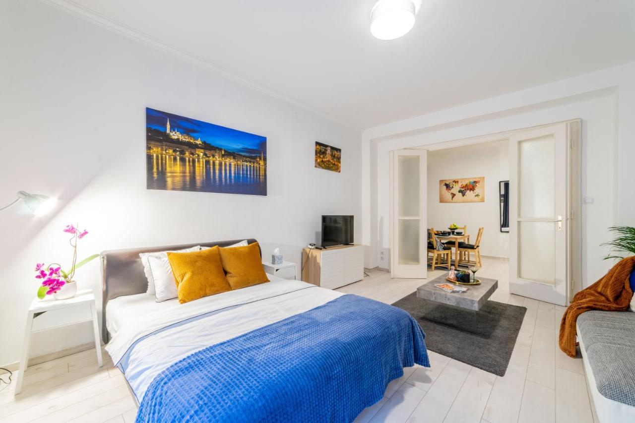 Del Mar Apartment Budapest Exterior photo