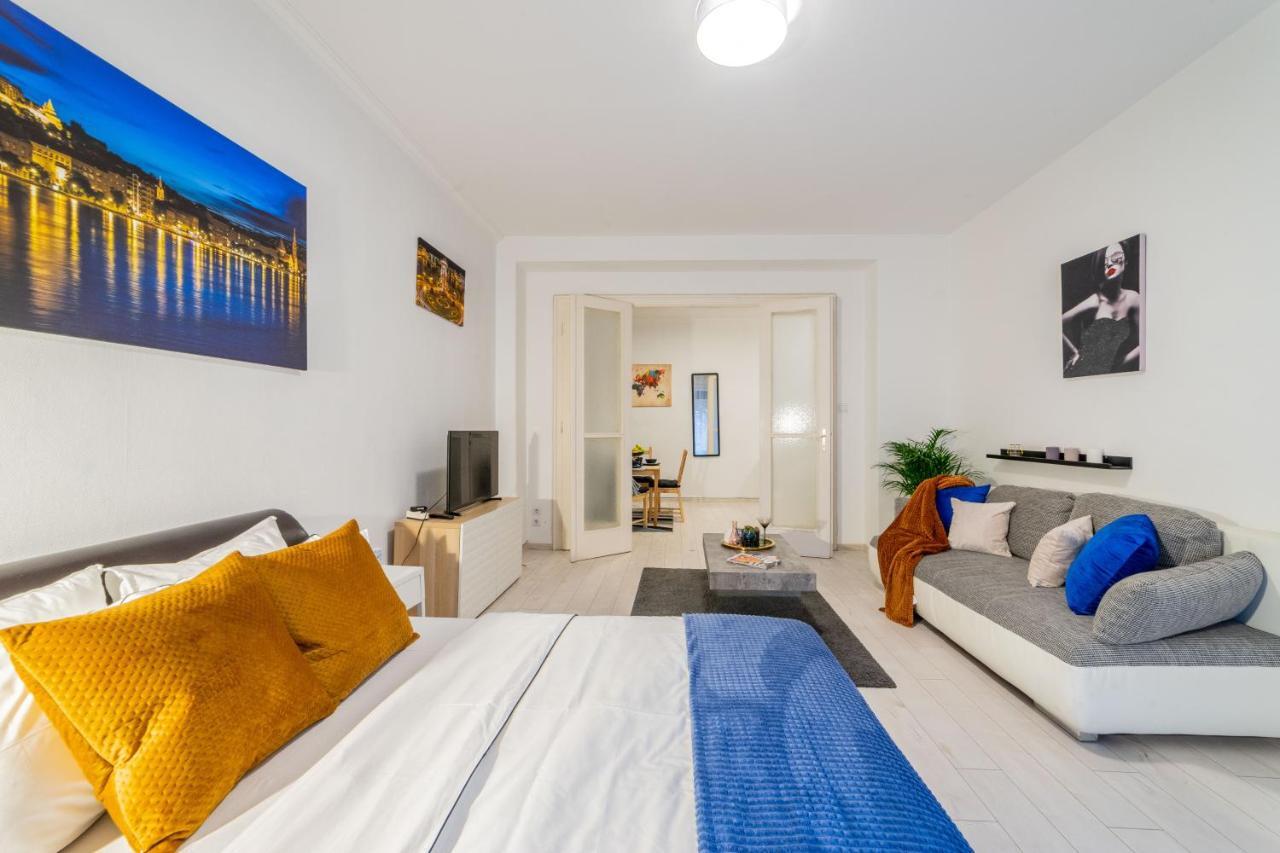 Del Mar Apartment Budapest Exterior photo