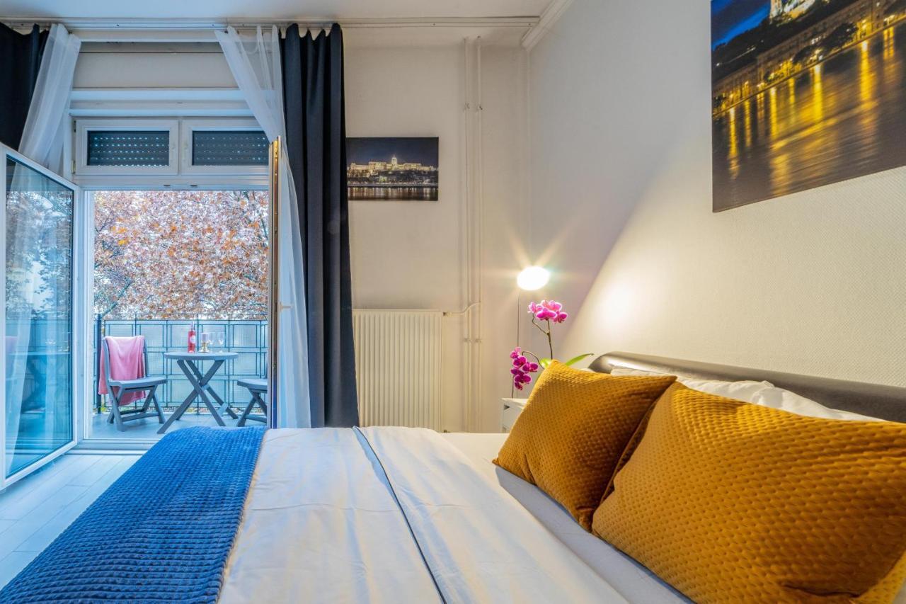 Del Mar Apartment Budapest Exterior photo