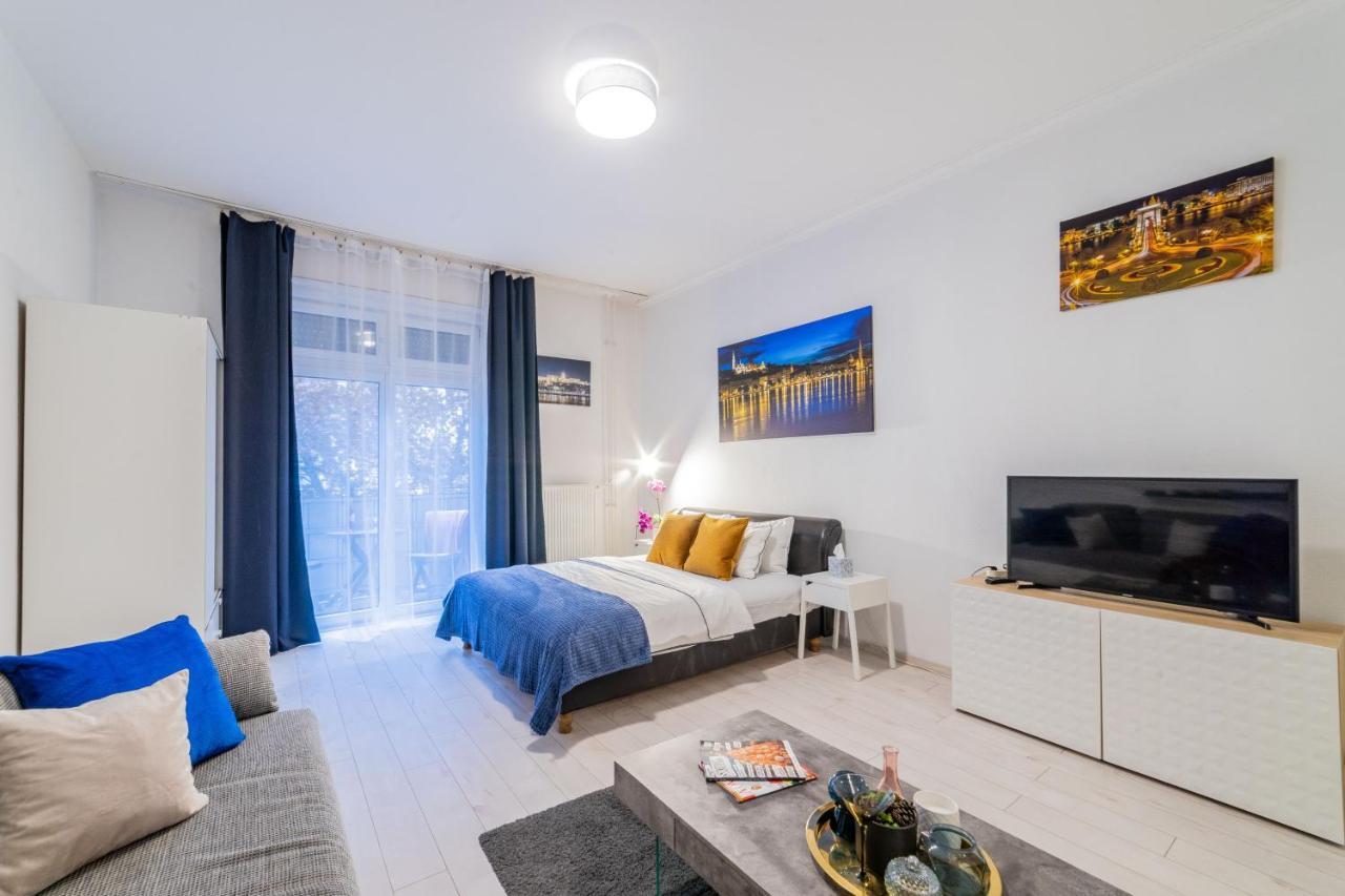 Del Mar Apartment Budapest Exterior photo