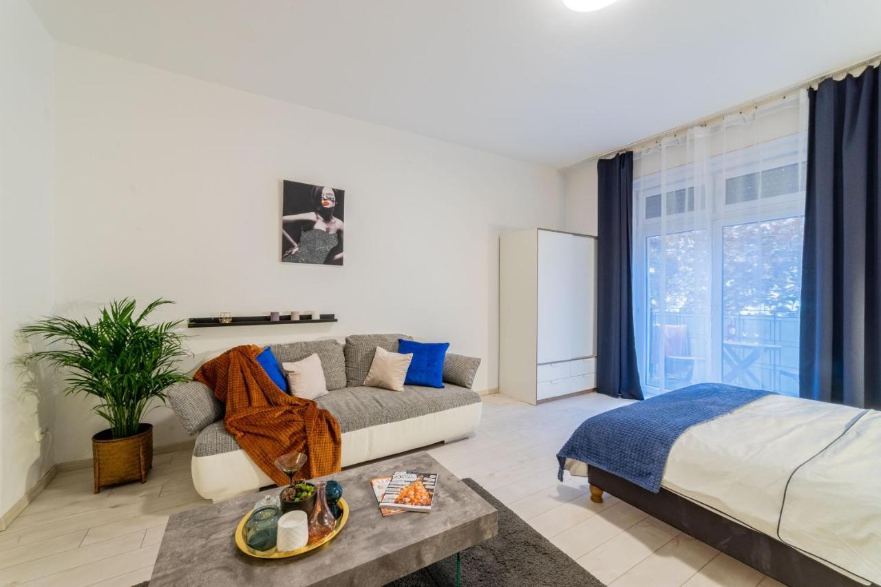 Del Mar Apartment Budapest Exterior photo