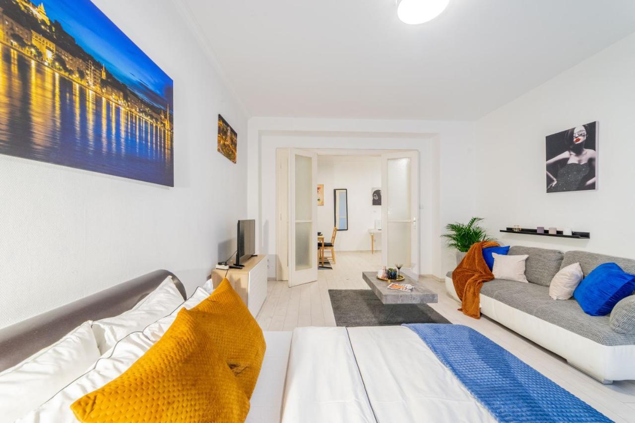 Del Mar Apartment Budapest Exterior photo
