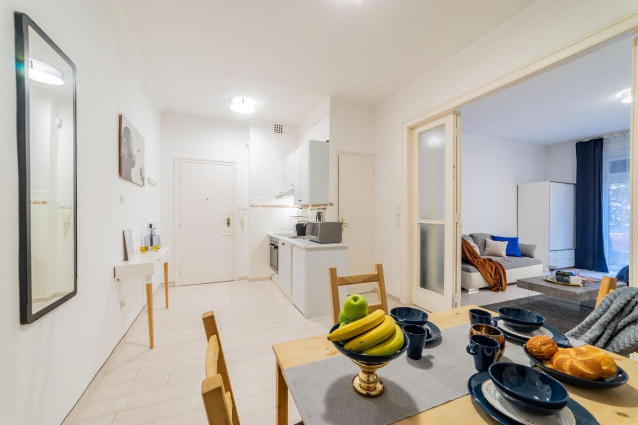 Del Mar Apartment Budapest Exterior photo