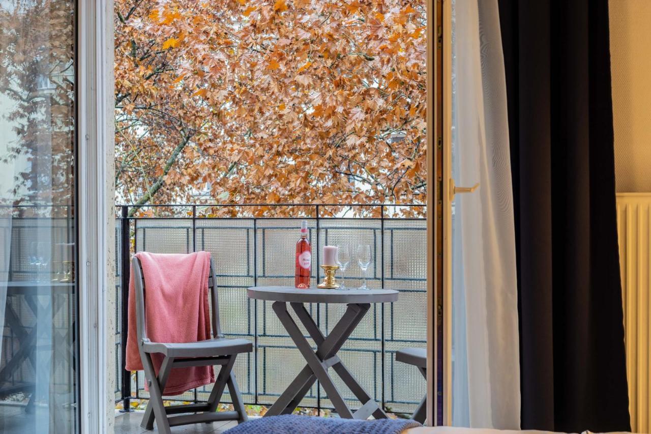 Del Mar Apartment Budapest Exterior photo