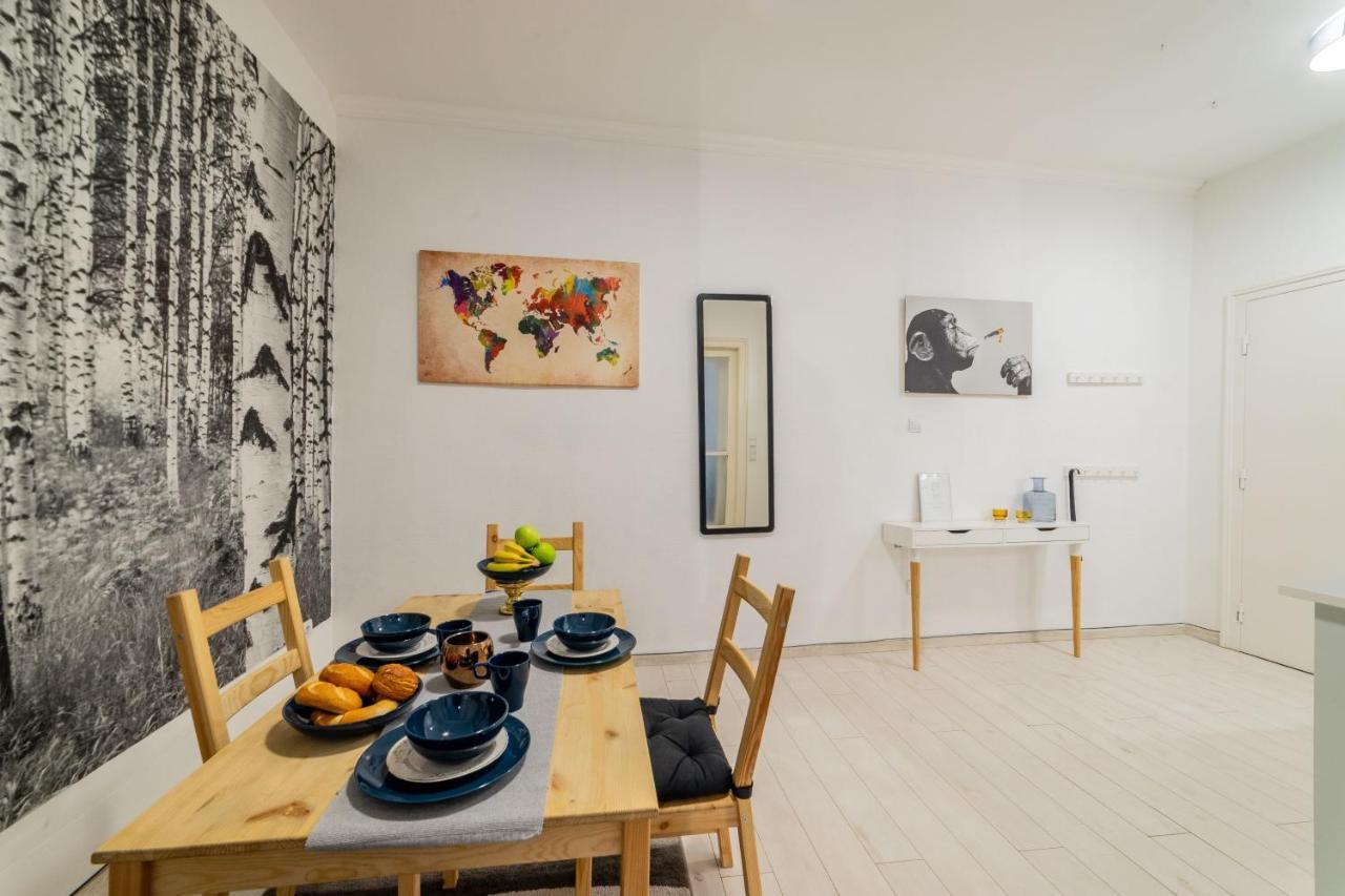 Del Mar Apartment Budapest Exterior photo